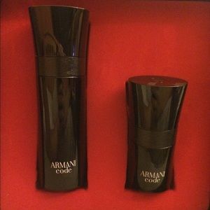 Giorgio Armani Code Mens Cologne